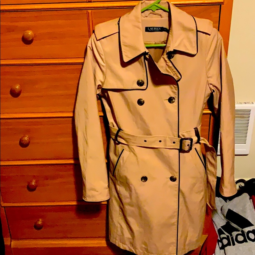 Ralph Lauren Trench Coat